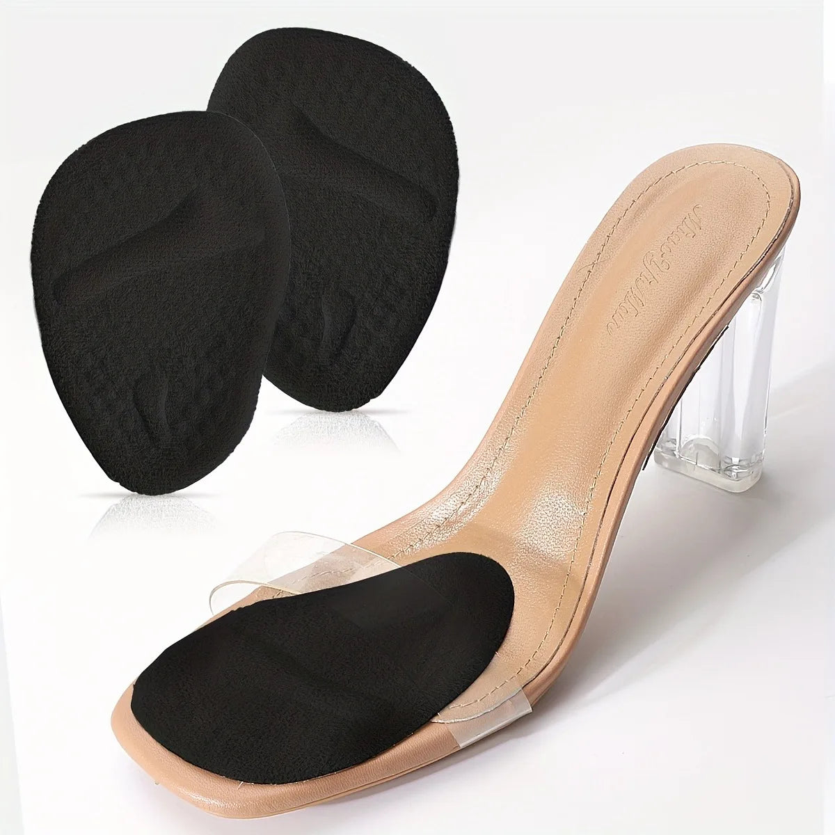 Coussin pour talons