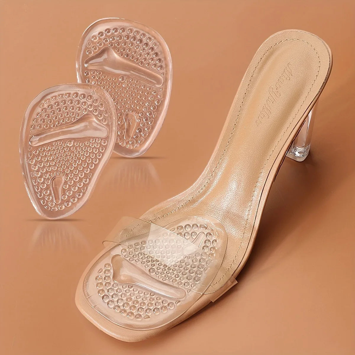 Coussin pour talons